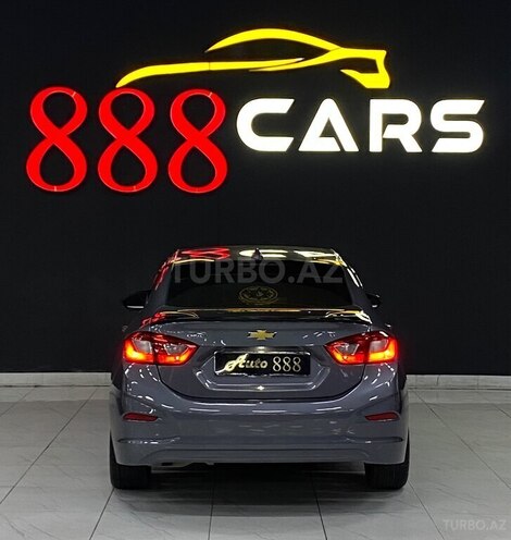 Chevrolet Cruze-4
