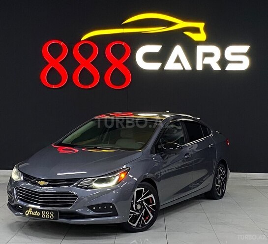 Chevrolet Cruze-1
