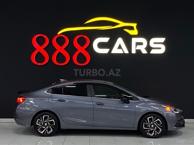 Chevrolet Cruze-6
