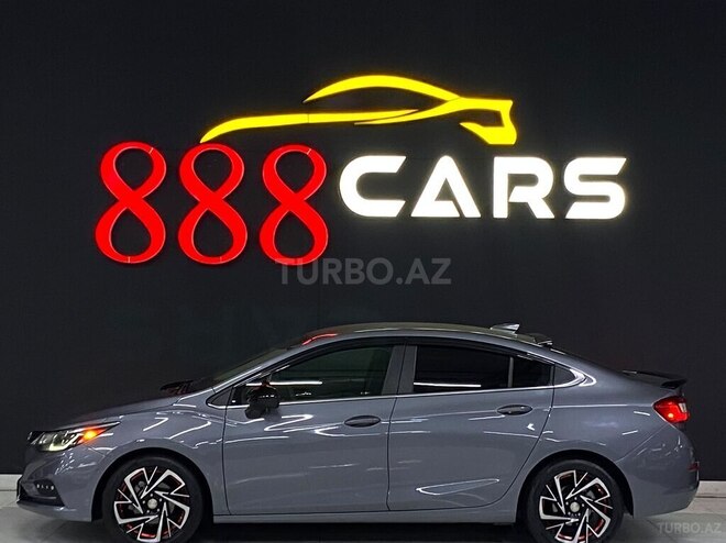Chevrolet Cruze-8