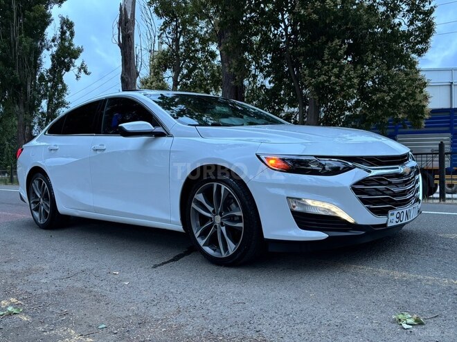 Chevrolet Malibu-7