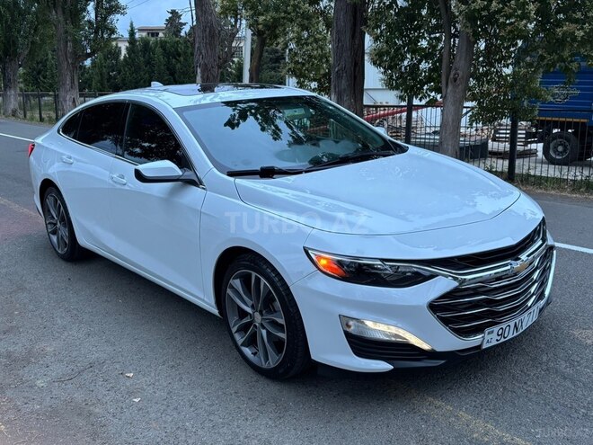 Chevrolet Malibu-9