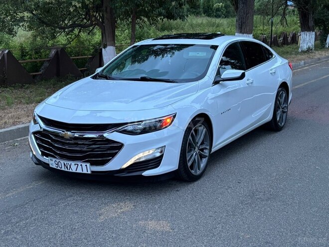 Chevrolet Malibu-1