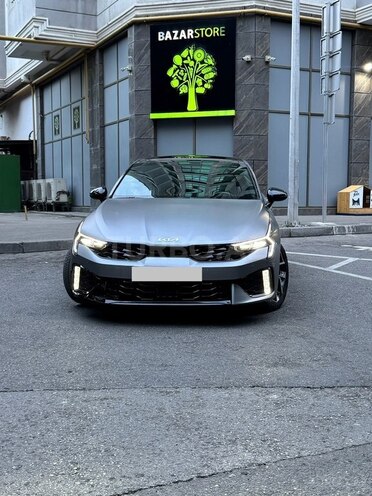 Kia K5-2