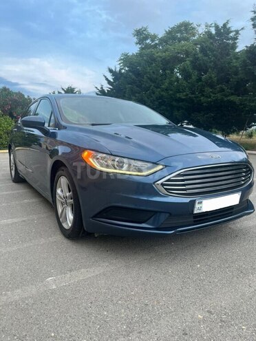 Ford Fusion (North America)-2