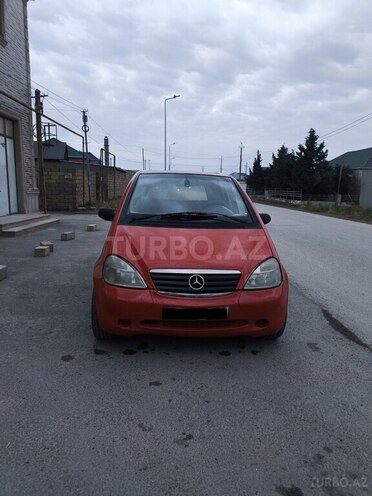 Mercedes A 160-2