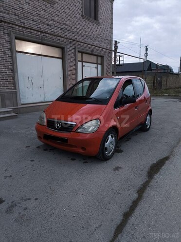 Mercedes A 160-3