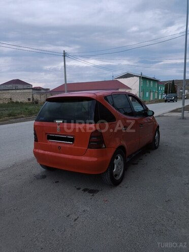 Mercedes A 160-4