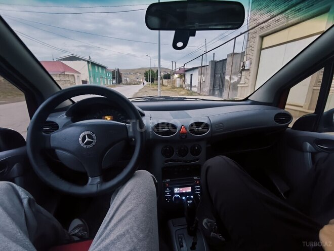 Mercedes A 160-7