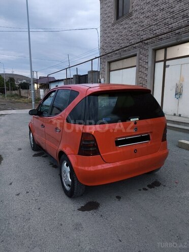 Mercedes A 160-6