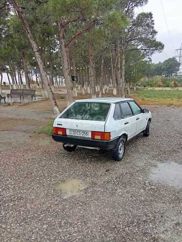 LADA (VAZ) 2109-4