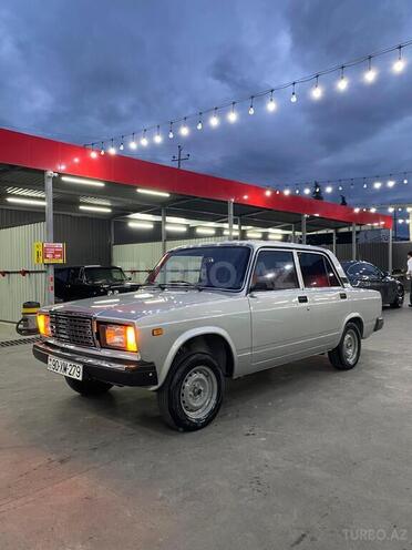 LADA (VAZ) 2107-8