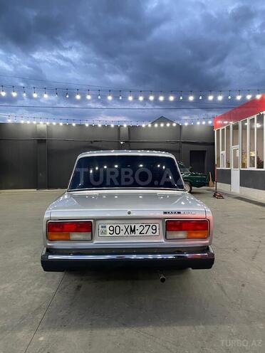 LADA (VAZ) 2107-5
