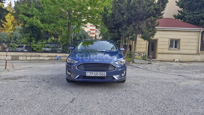 Ford Fusion (North America)-1