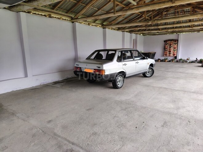 LADA (VAZ) 21099-16