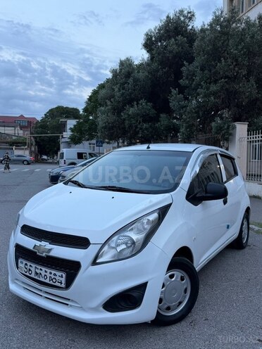 Chevrolet Spark-1