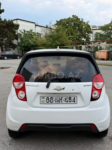 Chevrolet Spark-8