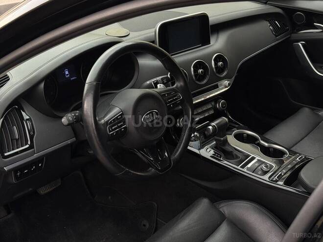 Kia Stinger-7