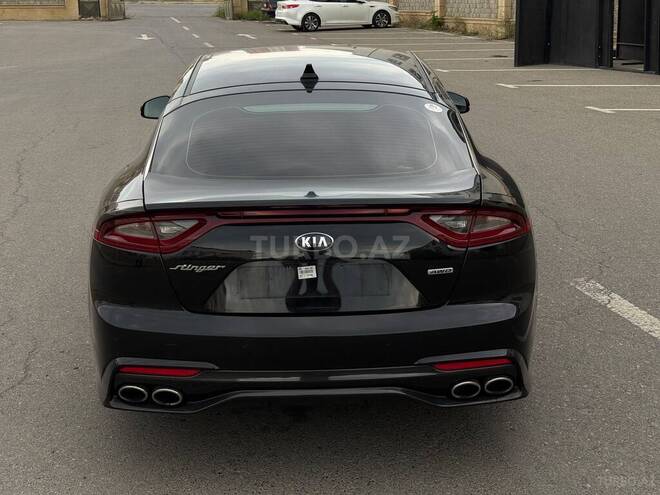 Kia Stinger-5