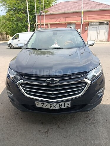 Chevrolet Equinox-1