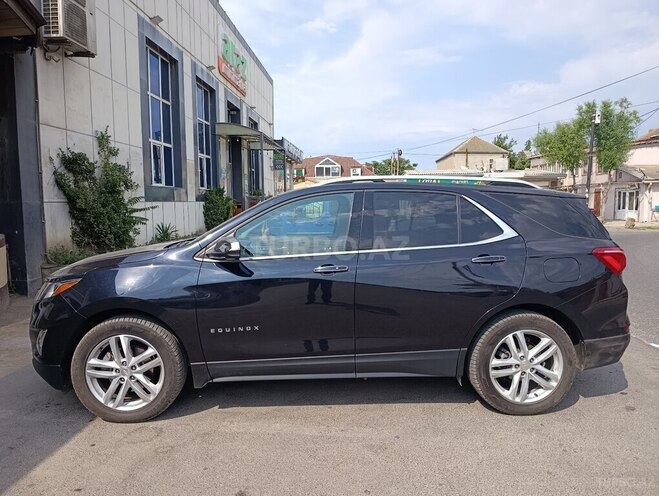 Chevrolet Equinox-7