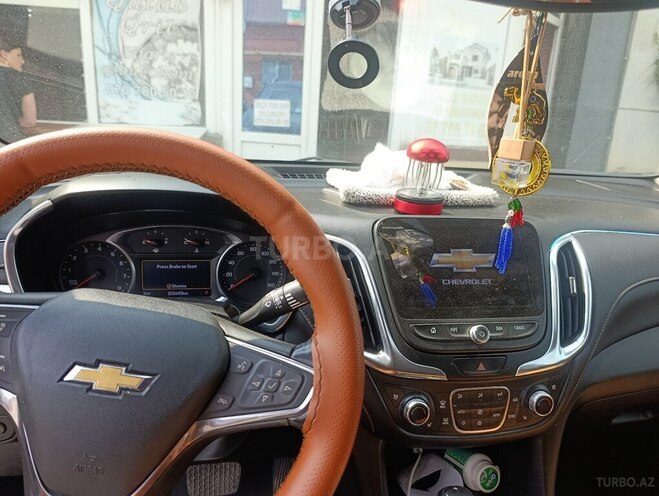 Chevrolet Equinox-8