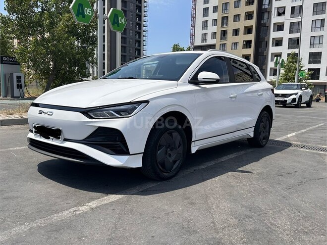BYD e2-2