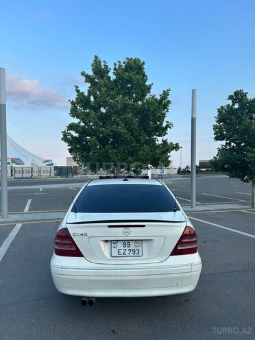 Mercedes C 240-5