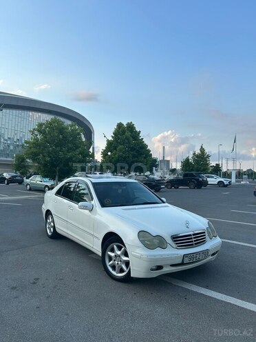 Mercedes C 240-2