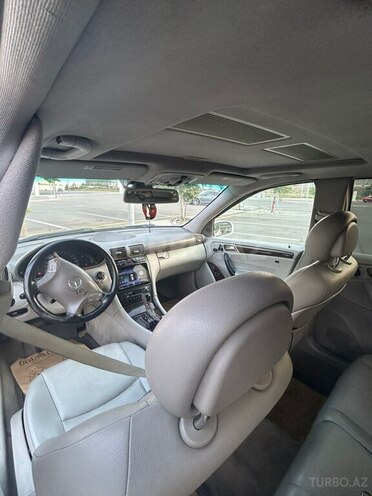 Mercedes C 240-9