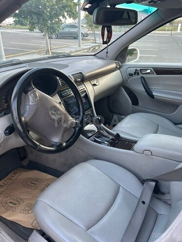 Mercedes C 240-7