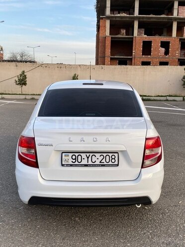 LADA (VAZ) Granta-12