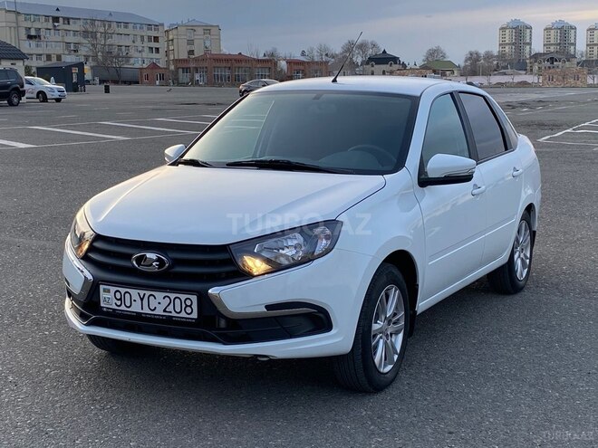 LADA (VAZ) Granta-11