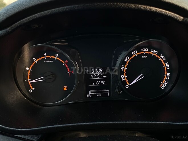 LADA (VAZ) Granta-9