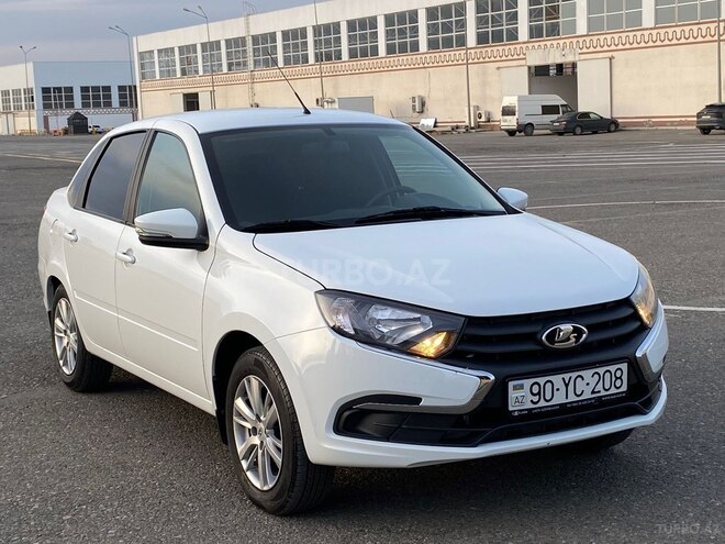 LADA (VAZ) Granta-3