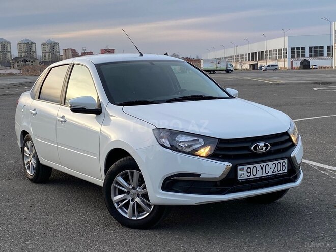 LADA (VAZ) Granta-4