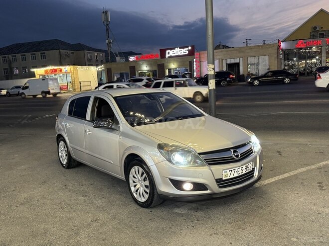 Opel Astra-1
