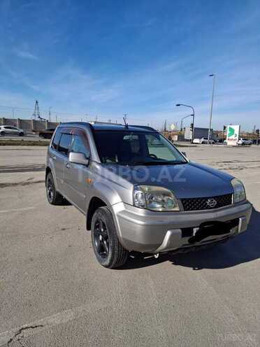Nissan X-Trail-1