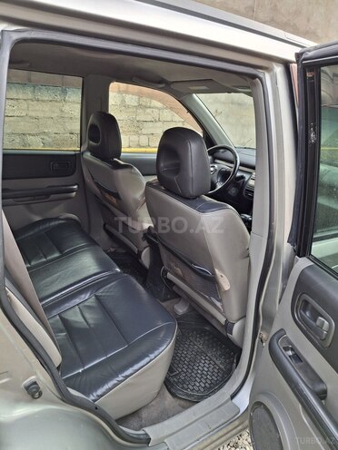Nissan X-Trail-7