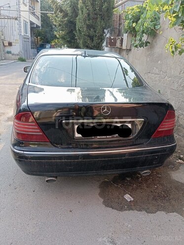 Mercedes S 320-2
