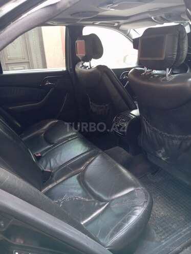 Mercedes S 320-4
