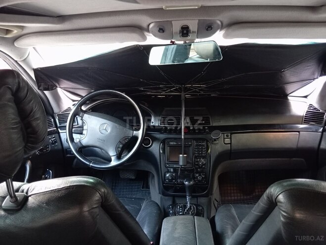 Mercedes S 320-5