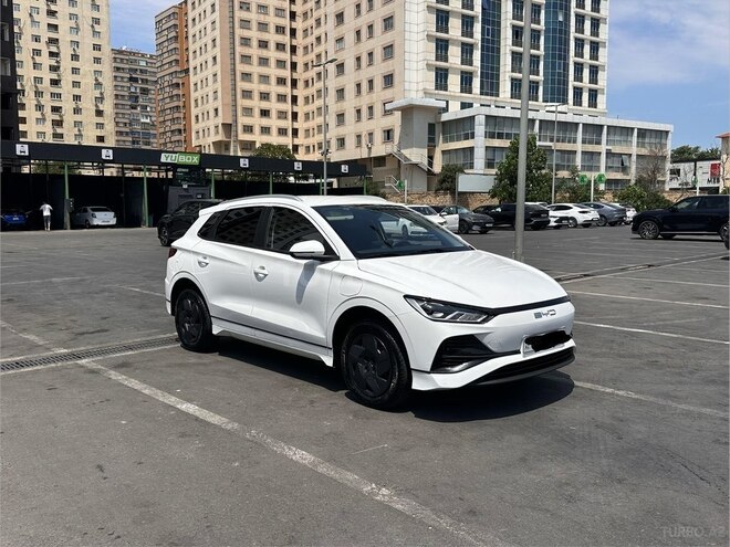 BYD e2-7