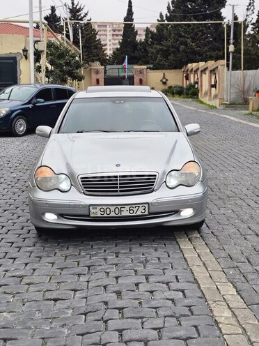 Mercedes C 320-3