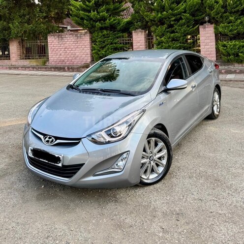 Hyundai Avante-1