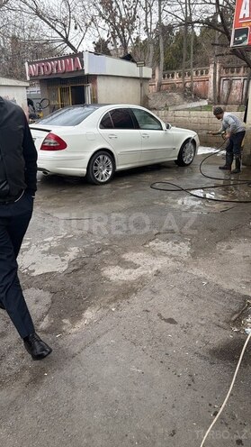 Mercedes E 350 4MATIC-8