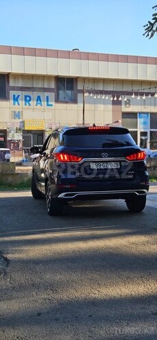 Baic X55-2