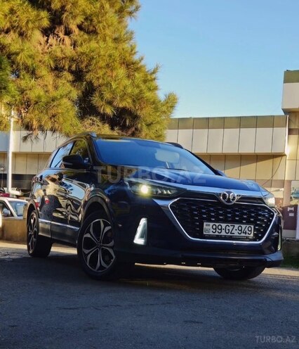 Baic X55-1
