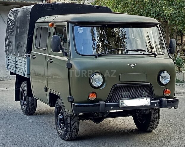 UAZ 390945-5