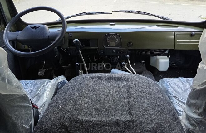 UAZ 390945-3
